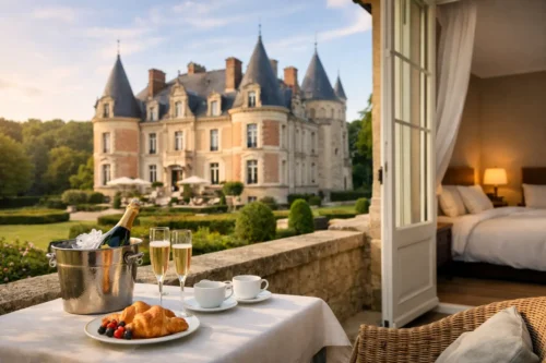 chambre hotes chateau oise