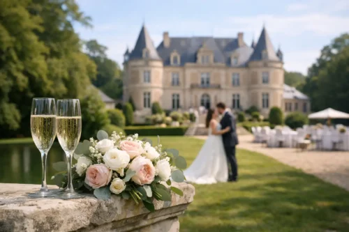 lieu mariage chateau oise