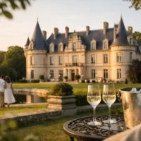 sejour chateau pres de compiegne