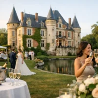 7 raisons de louer un château pour célébrer