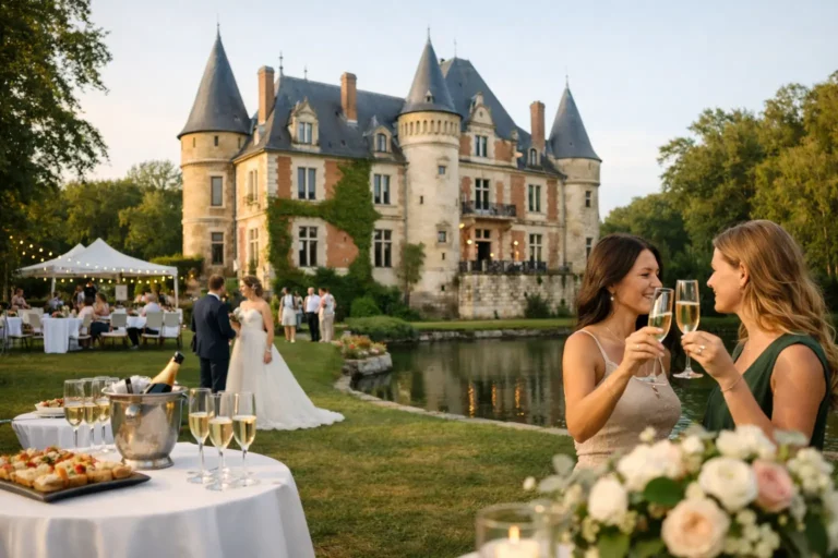 7 raisons de louer un château pour célébrer