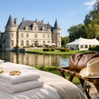 Capacité couchage mariage pour vos invités