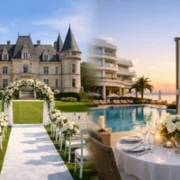 Château ou hôtel pour mariage, que choisir ?
