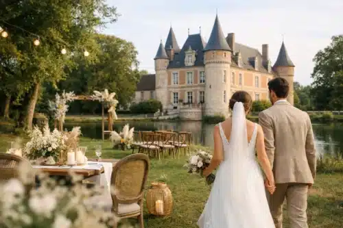 Guide des mariages intimistes champêtres