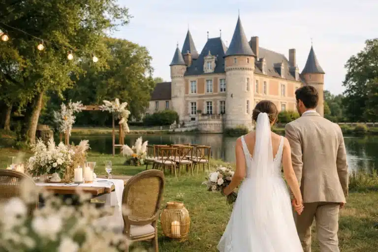 Guide des mariages intimistes champêtres
