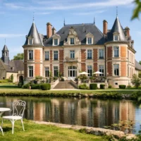 Hébergement Picardie pour un séjour au château