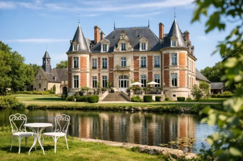 Hébergement Picardie pour un séjour au château