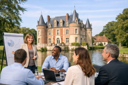 Les clés d’un séminaire d’équipe réussi