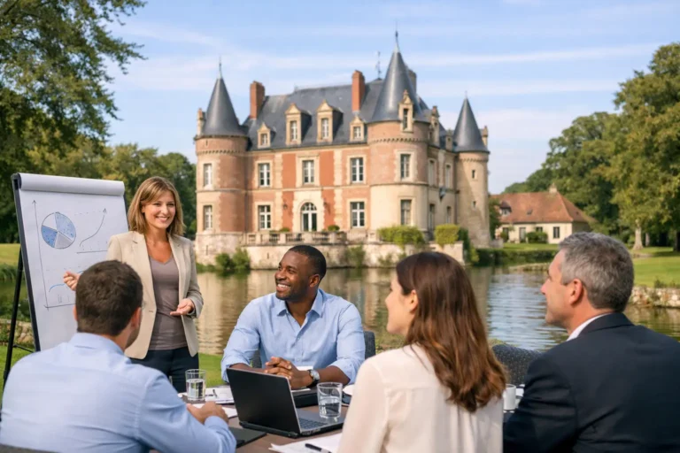 Les clés d’un séminaire d’équipe réussi
