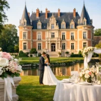 Location château mariage pour un jour unique