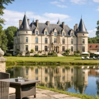 Peut-on réserver tout le château pour un séjour ?