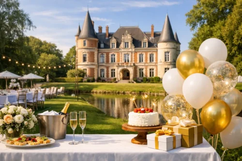 Quel hébergement choisir pour anniversaire ?