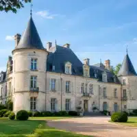 Château hôtel Picardie pour séjours et célébrations