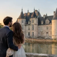 Comment préparer un séjour romantique historique