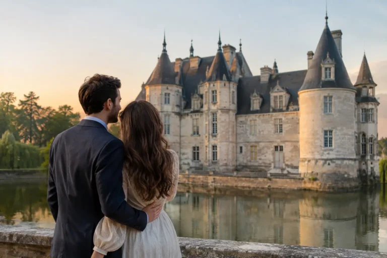 Comment préparer un séjour romantique historique
