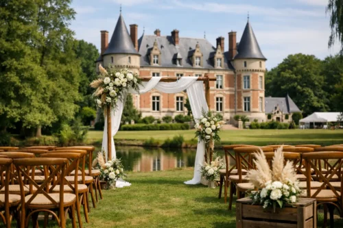 Mariage champêtre : avis avant de choisir