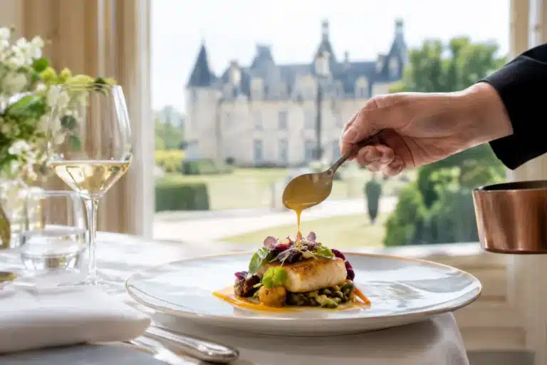Peut-on personnaliser le menu de votre réception ?