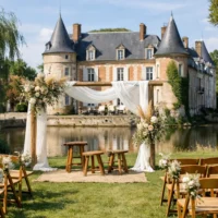 Préparer une cérémonie laïque champêtre