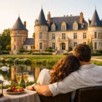 Séjour romantique pour se retrouver à deux