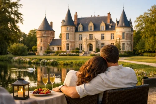 Séjour romantique pour se retrouver à deux