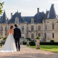 Services utiles lors d'un mariage au château