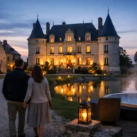 Une nuit insolite dans un château en Oise