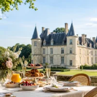 Comment organiser un brunch mariage au château