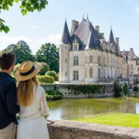 Programme de week-end au château en Oise