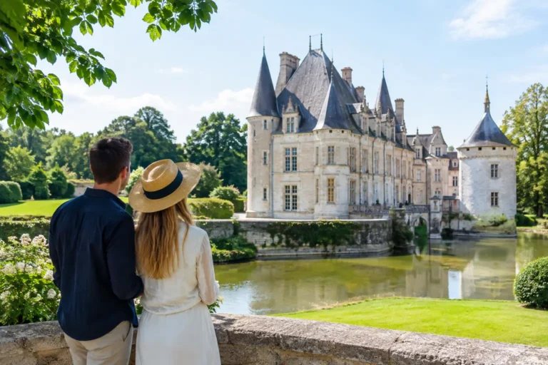 Programme de week-end au château en Oise