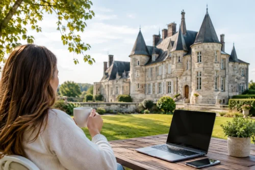 Réserver un appartement sur domaine sereinement
